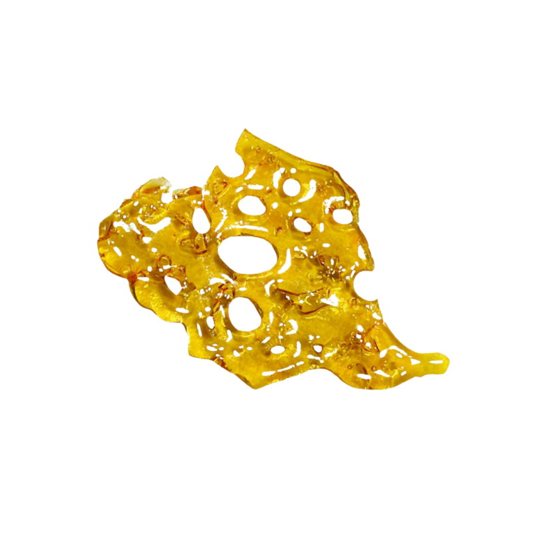 Sloth Mode THC Shatter 1 gram Cannabis Concentrate South Africa