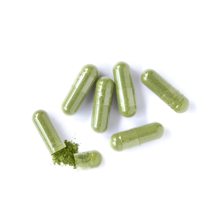 Vegan CBD Wellness Capsules 30 pack, 5mg CBD per capsule with functional mushroom blend, AmazolSA South Africa