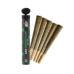 Azishe AAA Greenhouse Cannabis Pre-Rolls 5-Pack South Africa