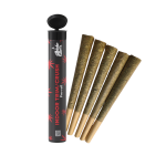Azishe AA Indoor Crush Cannabis Pre-Rolls 5-Pack South Africa