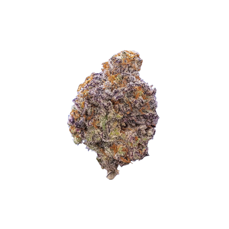 Purple Mimosa Azishe AA Organic Indoor Cannabis 1 gram South Africa
