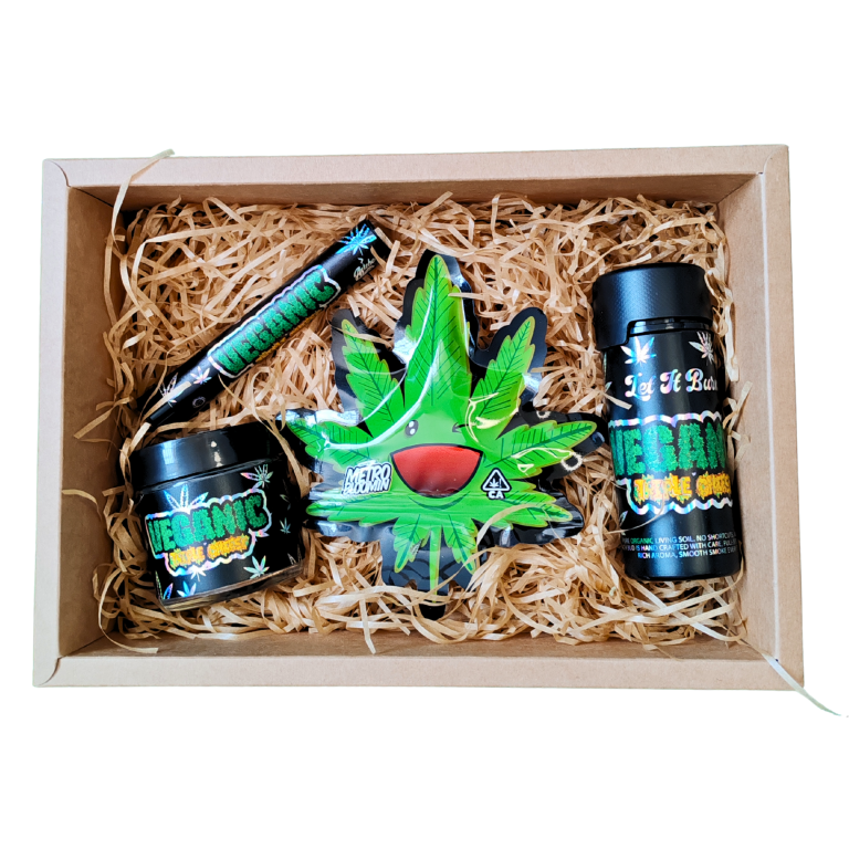 Terpy Cannabis Gift Pack Azishe South Africa