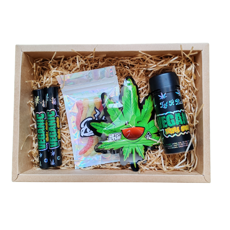 Schivandre Cannabis Gift Pack Azishe South Africa