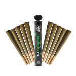 Azishe AAA Greenhouse Cannabis Pre-Rolls 10-Pack South Africa