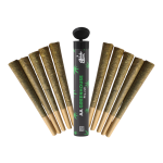 Azishe AA Greenhouse Cannabis Pre-Rolls 10-Pack South Africa