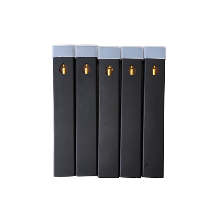 THC Disposable Vape 5 x 1ml Bulk Pack South Africa