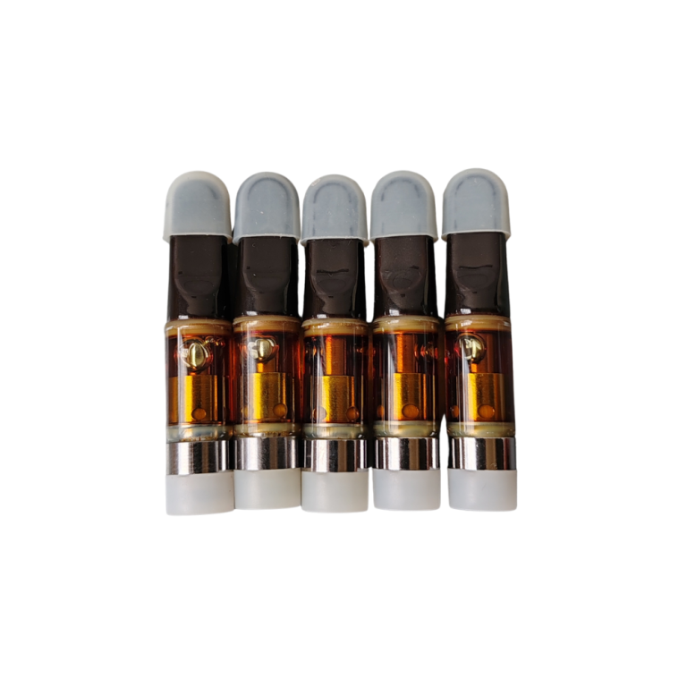 Bulk THC Distillate Vape Carts 5 x 0.5ml South Africa
