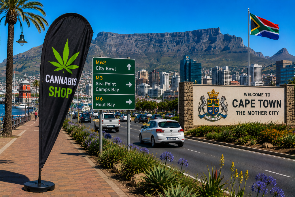 Cannabis shop delivery across the Cape Town metro, Western Cape &mdash; Amazol cannabis courier service