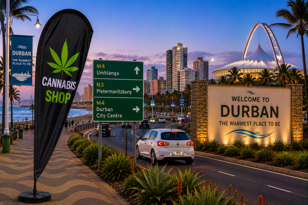 Cannabis shop delivery across Durban, KwaZulu-Natal &mdash; Amazol cannabis courier service