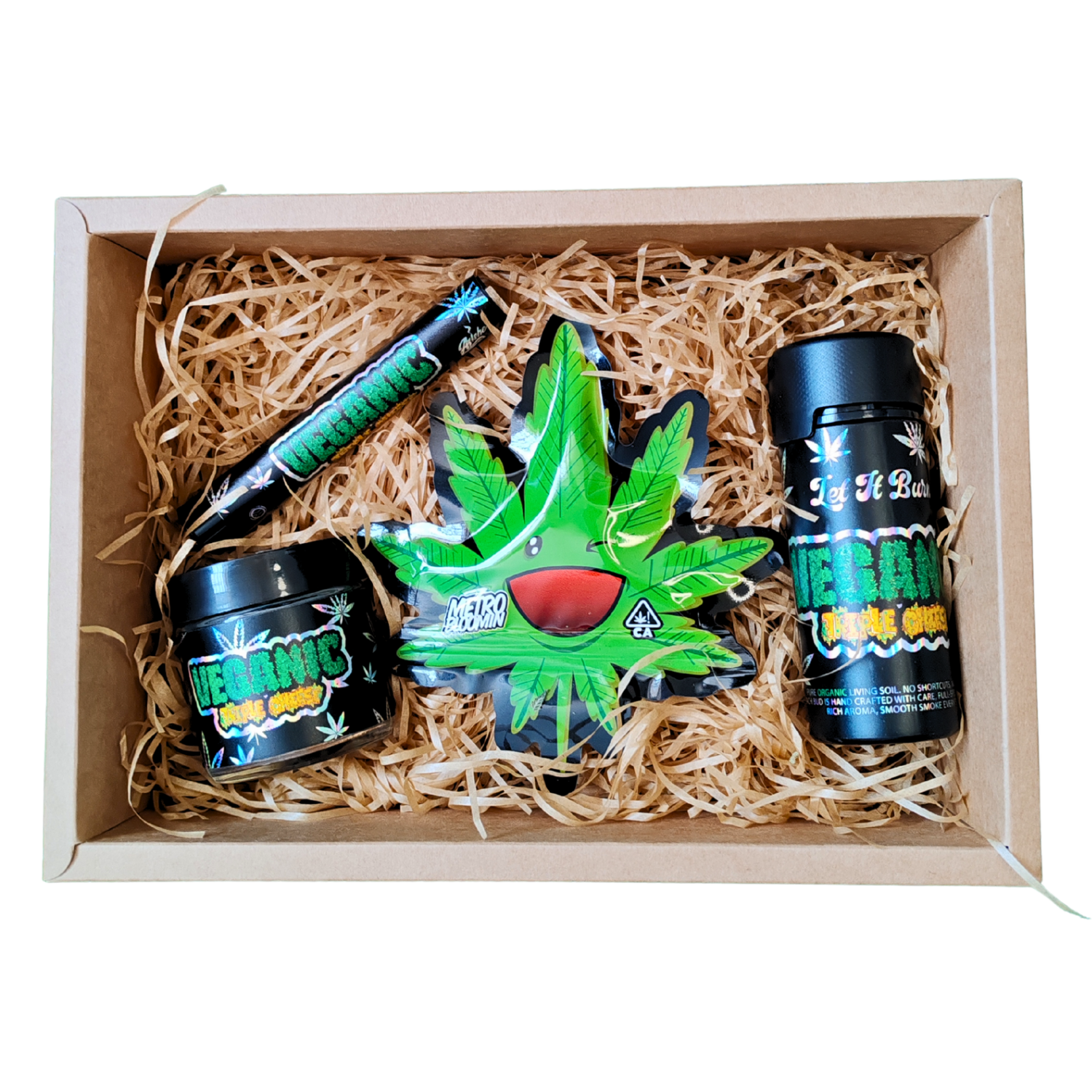 Azishe premium cannabis products