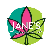 Jane's Edibles logo