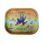 OHIS Joker Citrus weed rolling tray